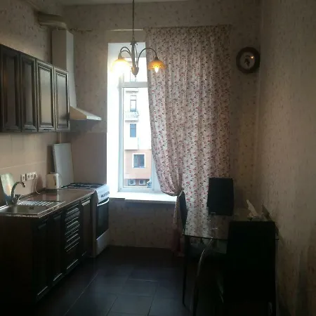 Two Separate Ekaterininskaya Square Apartment *