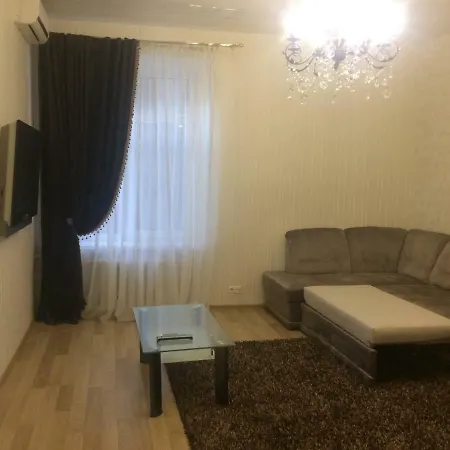 Apartment Two Separate Ekaterininskaya Square
