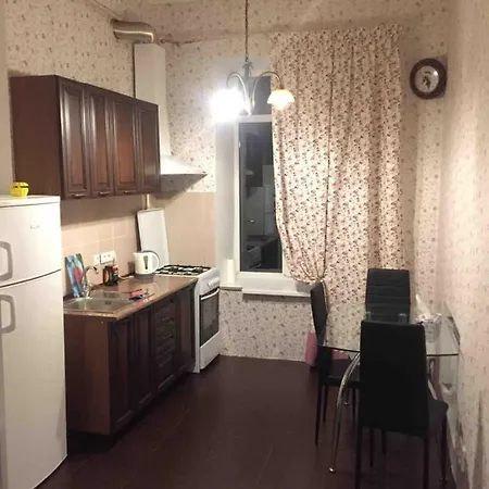 Two Separate Ekaterininskaya Square Apartment Odesa